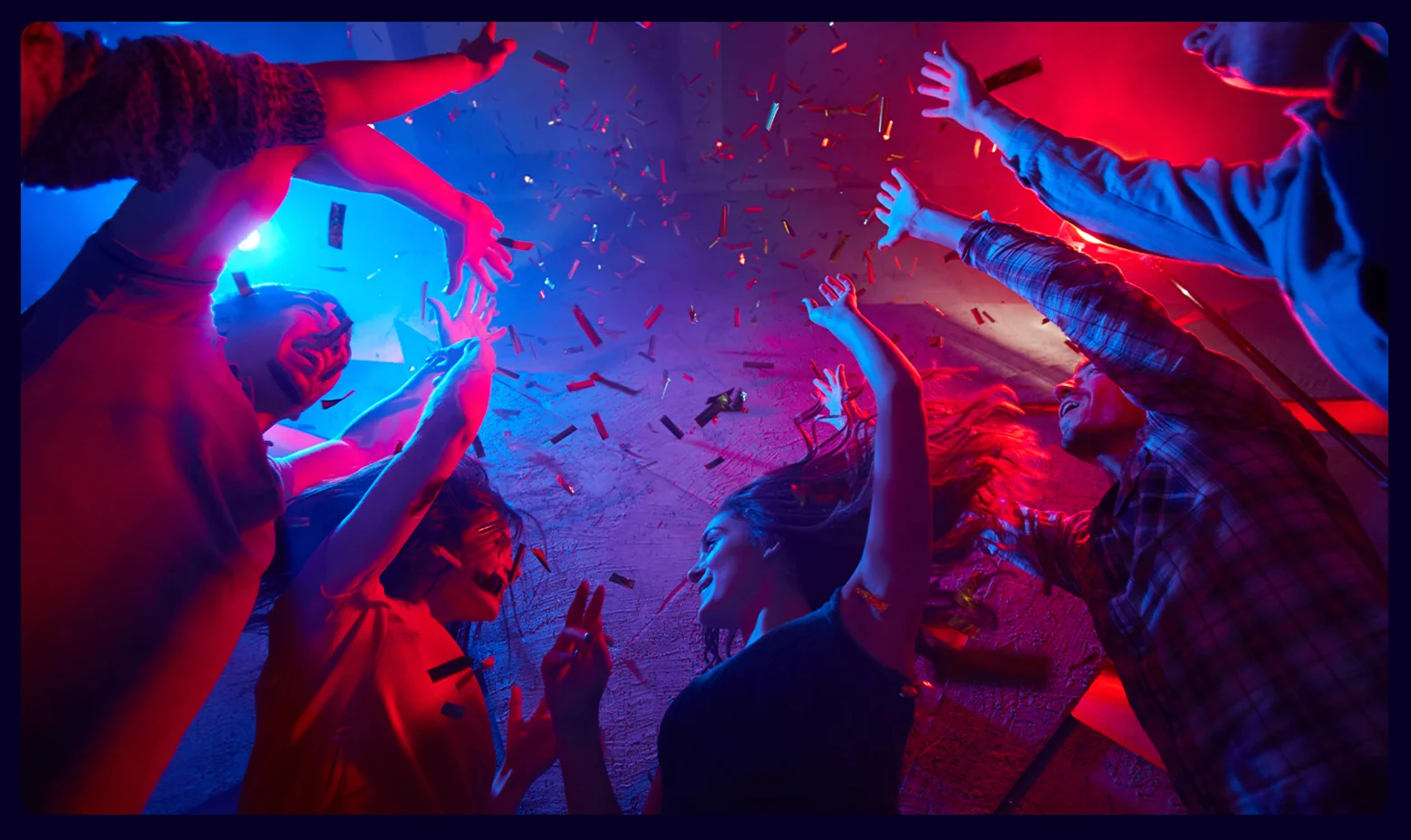 Умная лампочка Yeelight GU10 Smart bulb(Multicolor) YLDP004-A