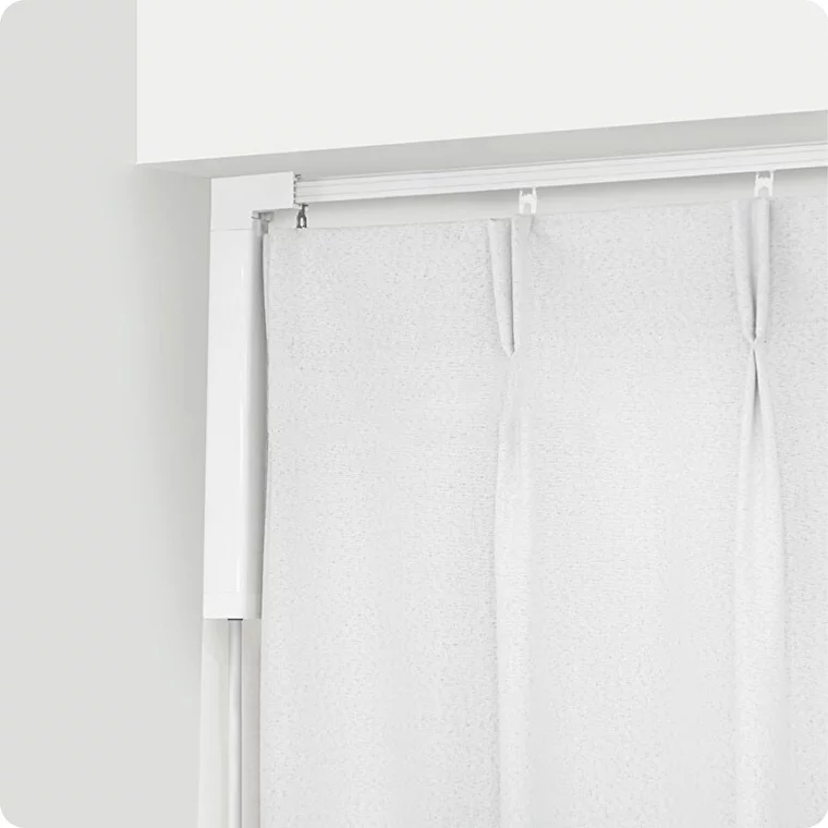 Мотор для карниза Yeelight Smart Curtain Motor + карниз Yeelight Stitching Track YLDJ001