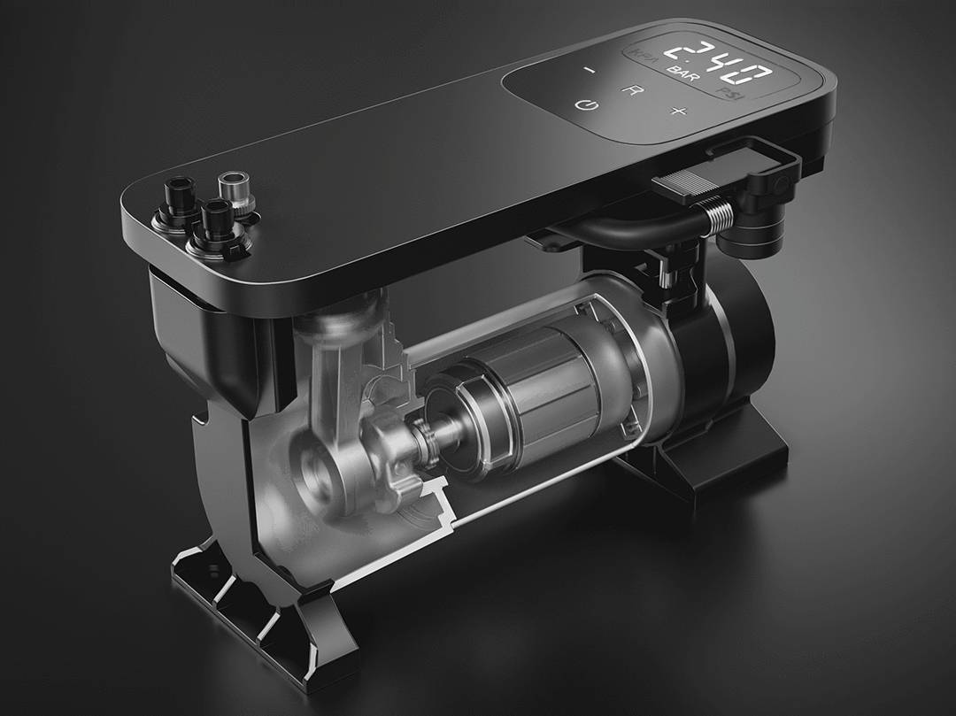 70mai Air Compressor Midrive TP01