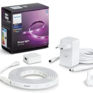 Умная светодиодная лента - Hue Lightstrip Plus V4 RUS 2m base - 2 метра