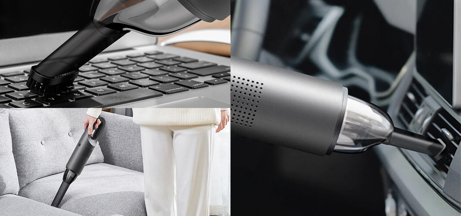 Автомобильный пылесос 70mai Vacuum Cleaner Swift (Midrive PV01)