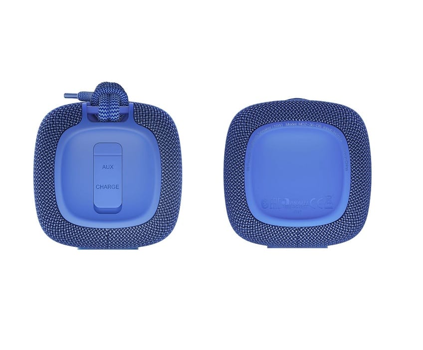 Колонка портативная Mi Portable Bluetooth Speaker Blue MDZ-36-DB (16W) (QBH4197GL)