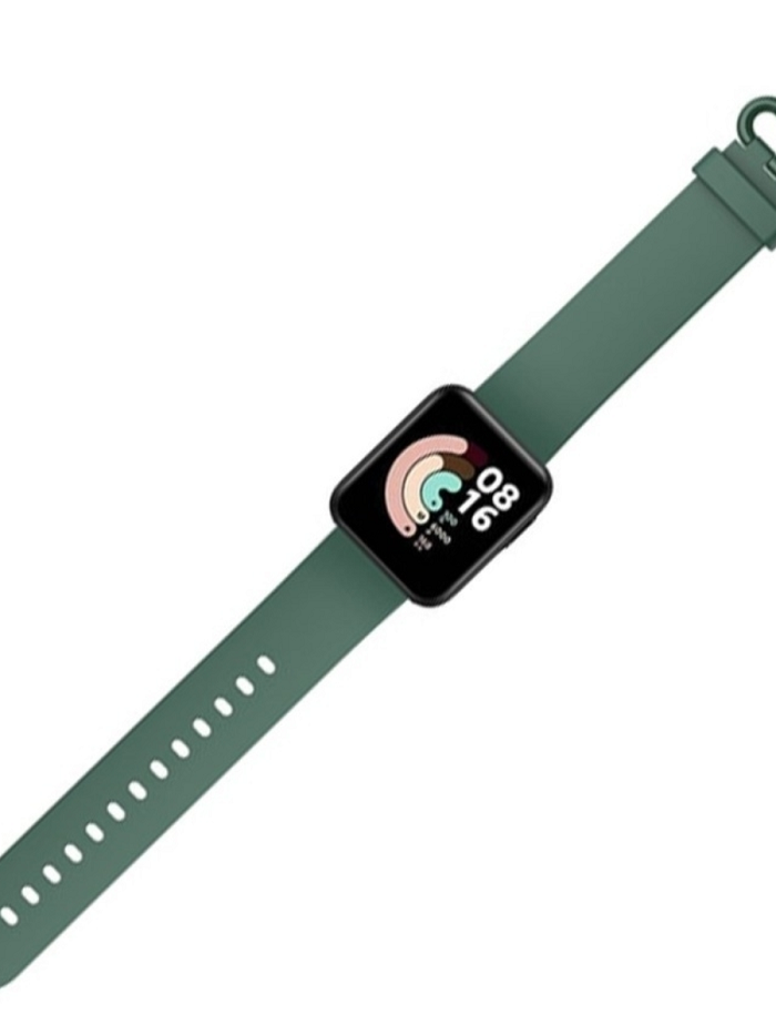 Ремешок Mi Watch Lite Strap (Olive) (BHR4876GL)