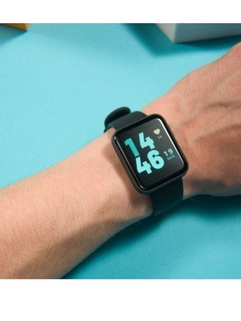 Ремешок Mi Watch Lite Strap (Olive) (BHR4876GL)