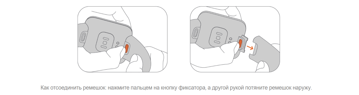 Ремешок Mi Watch Lite Strap (Olive) (BHR4876GL)