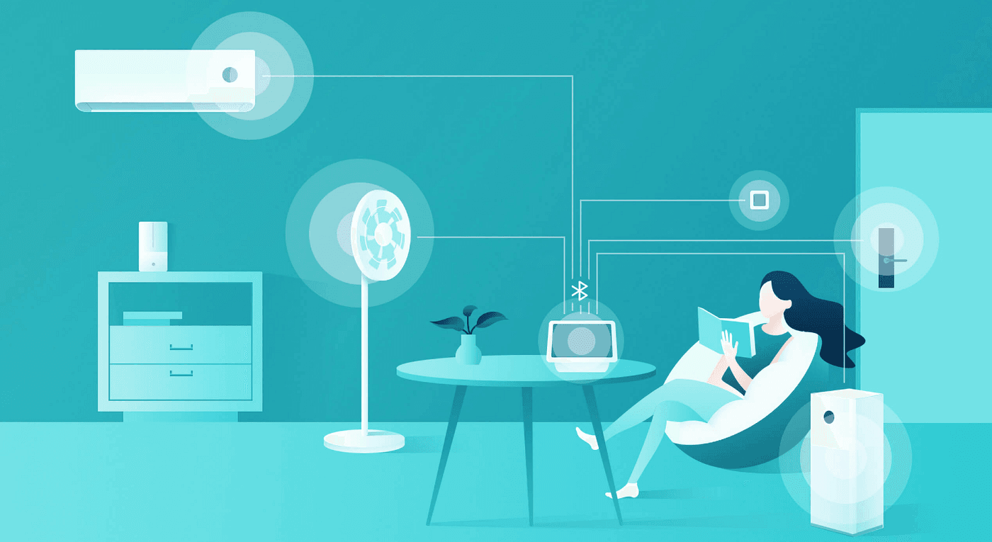 Вентилятор напольный Mi Smart Standing Fan 2 EU BPLDS02DM (BHR4828GL)