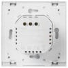 Умный выключатель Aqara Smart wall switch H1 (no neutral, double rocker) WS-EUK02