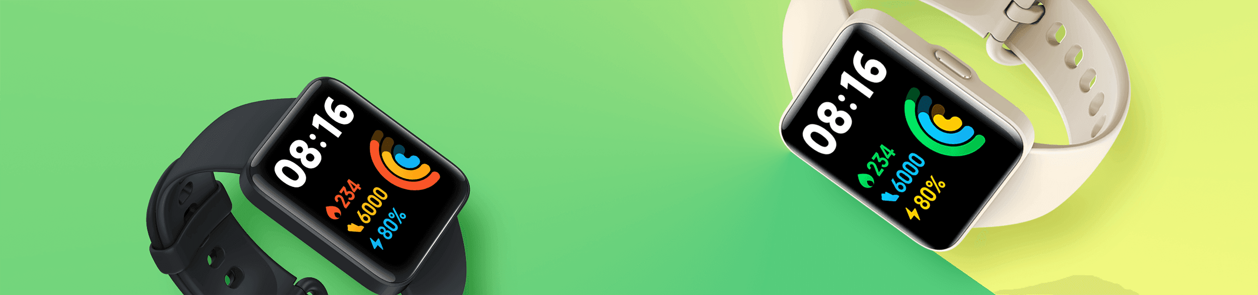 Смарт-часы Redmi Watch 2 Lite GL (Black) (BHR5436GL)