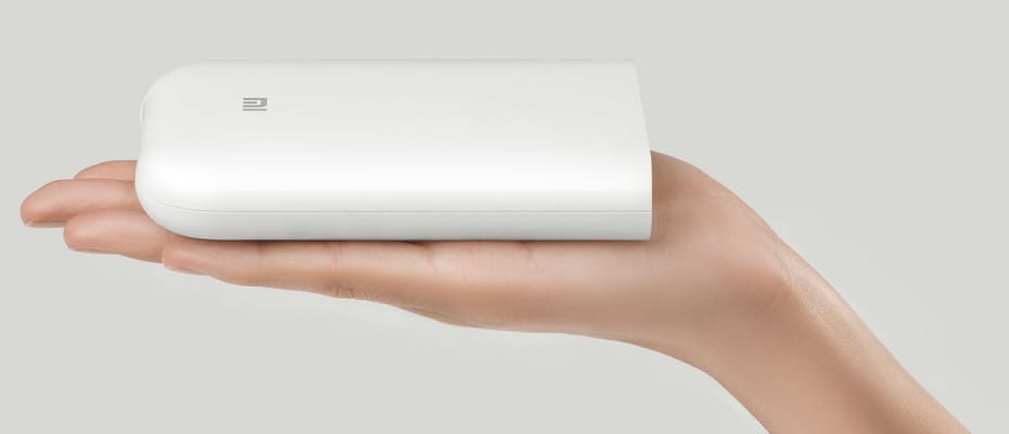 Фотобумага Mi Portable Photo Printer Paper (2×3-inch, 20-sheets)