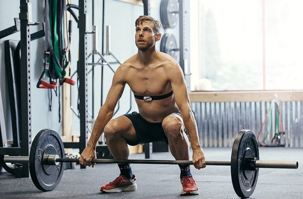 Монитор сердечного ритма Wahoo TICKR X 2