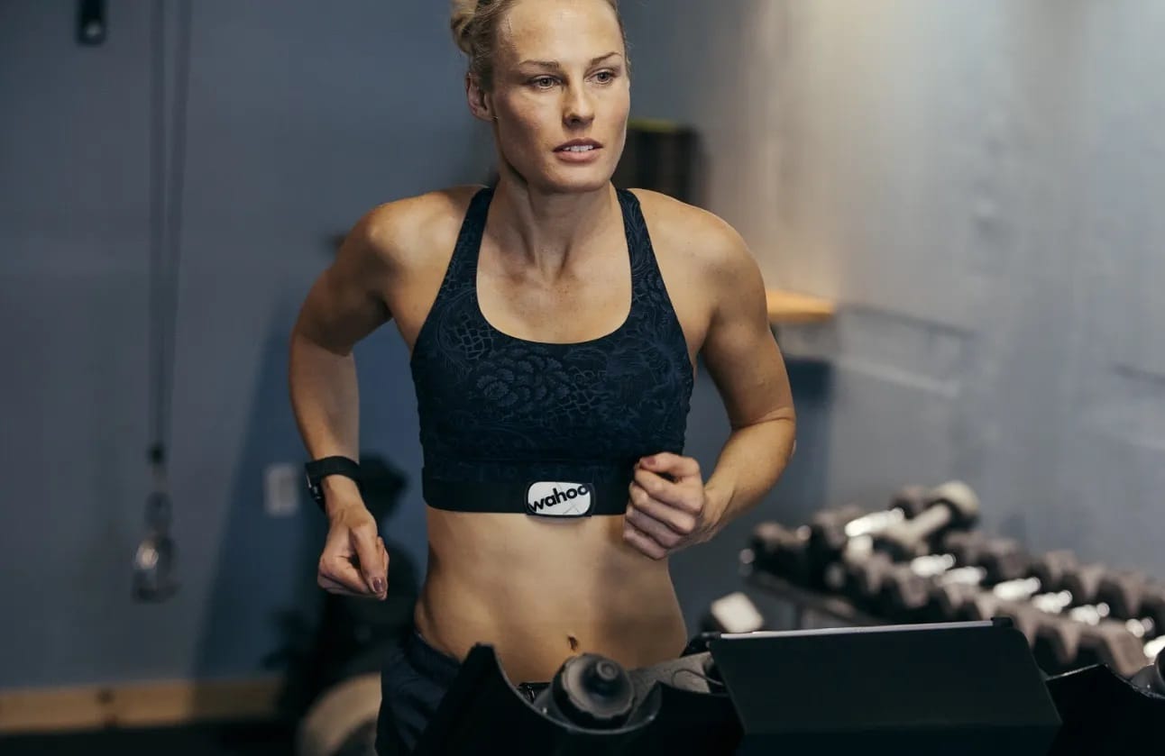 Монитор сердечного ритма Wahoo TICKR X 2