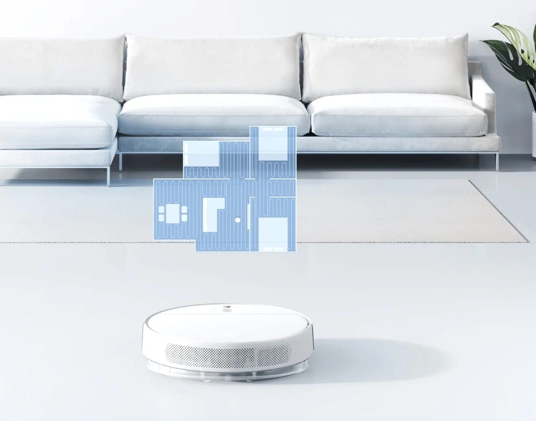 Mi Robot Vacuum-Mop 2 Lite