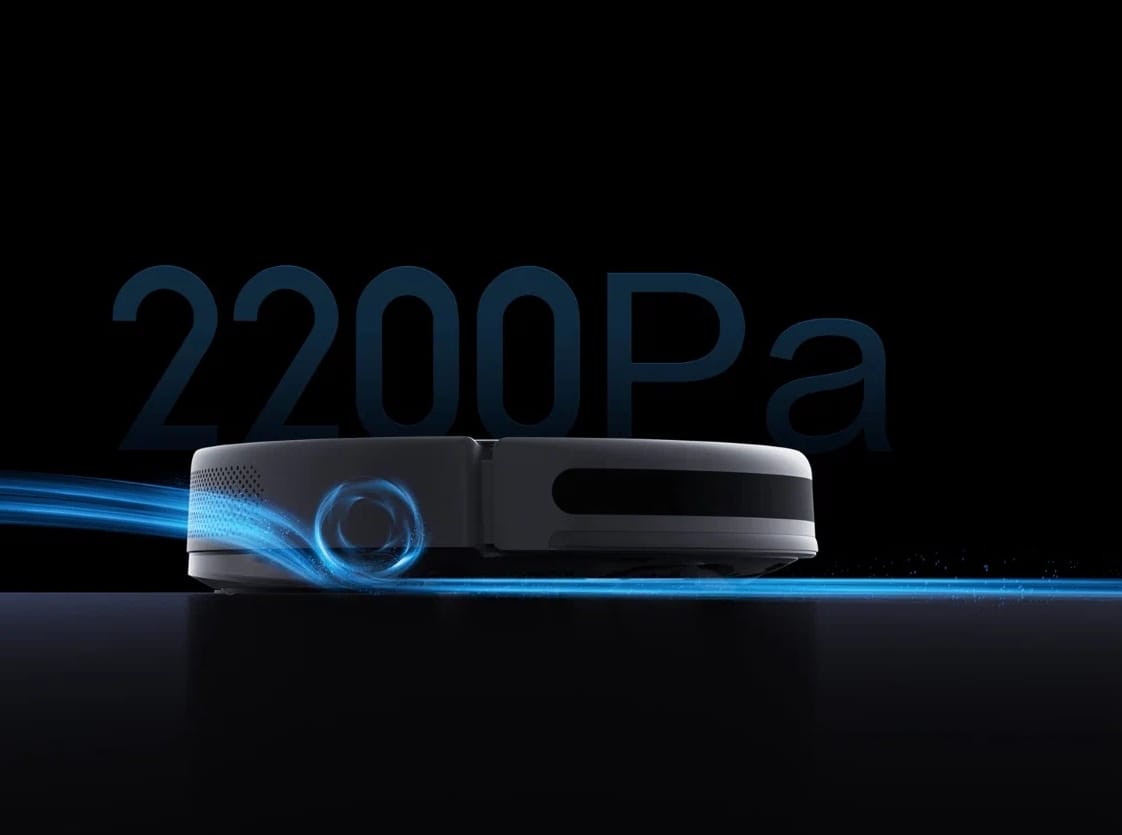 Mi Robot Vacuum-Mop 2 Lite