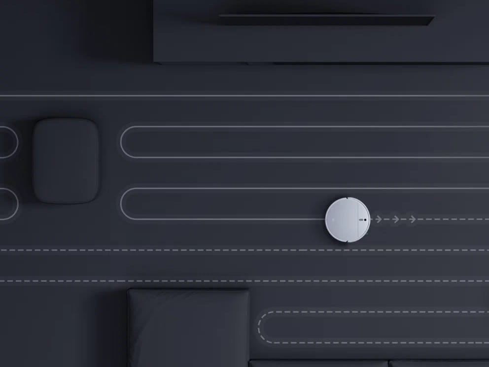 Mi Robot Vacuum-Mop 2 Lite