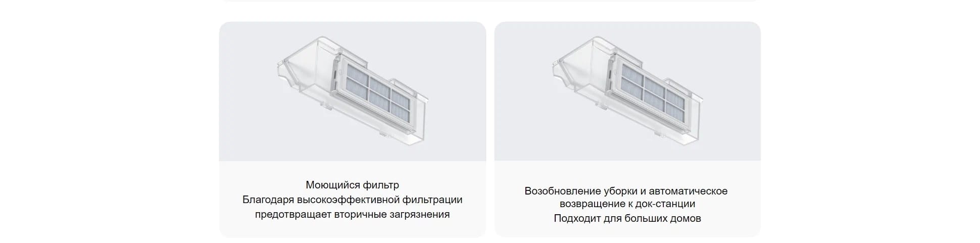 Mi Robot Vacuum-Mop 2 Lite