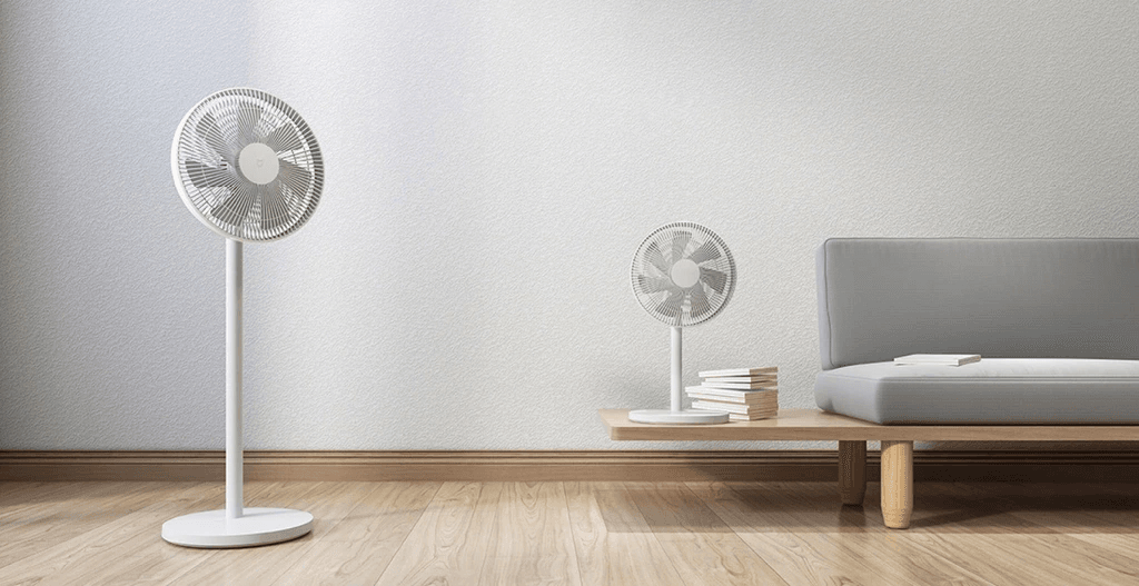 Вентилятор напольный Mi Smart standing Fan 2 Lite JLLDS01XY (PYV4007GL)