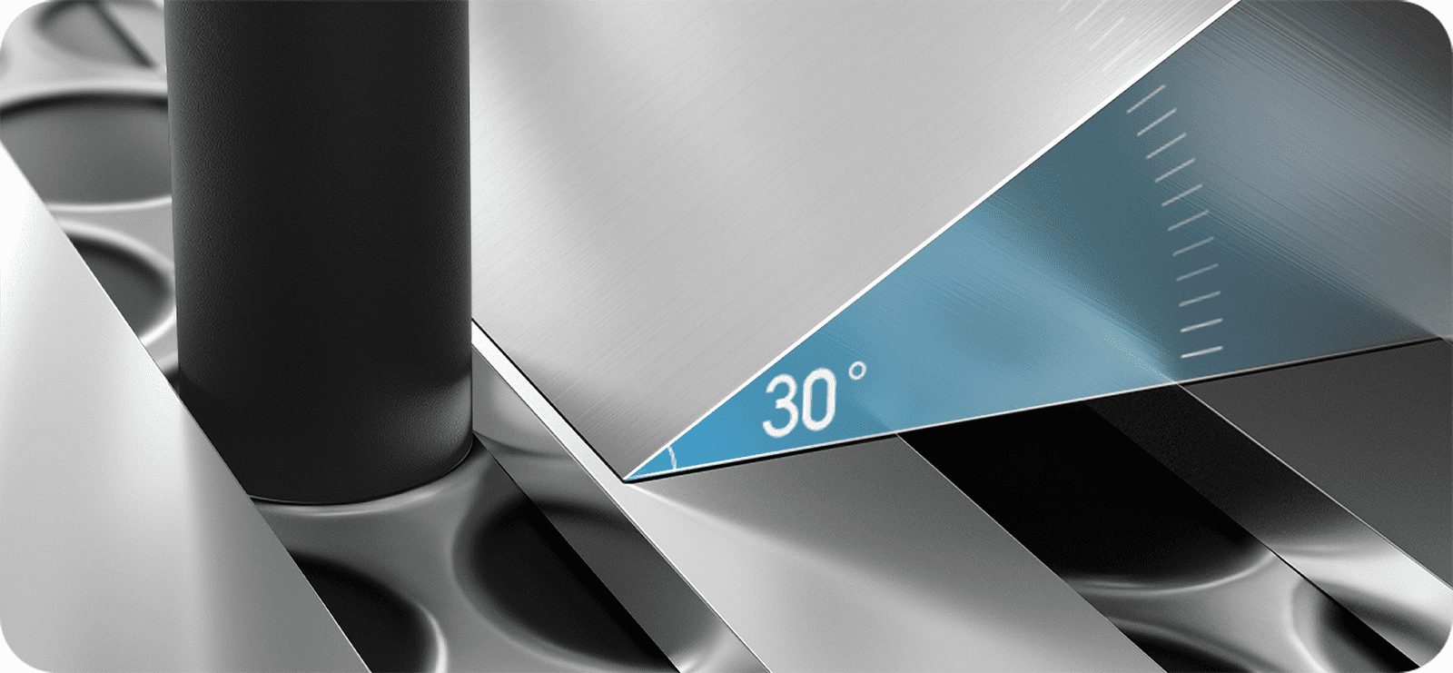 Насадка сменная для электробритвы Mi 5-Blade Electric Shaver Replacement Head (BHR5266GL)