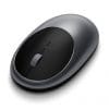 Беспроводная компьютерная мышь Satechi M1 Bluetooth Wireless Mouse. Цвет серый космос