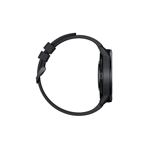 Смарт-часы Xiaomi Watch S1 Active GL (Space Black) (BHR5380GL)