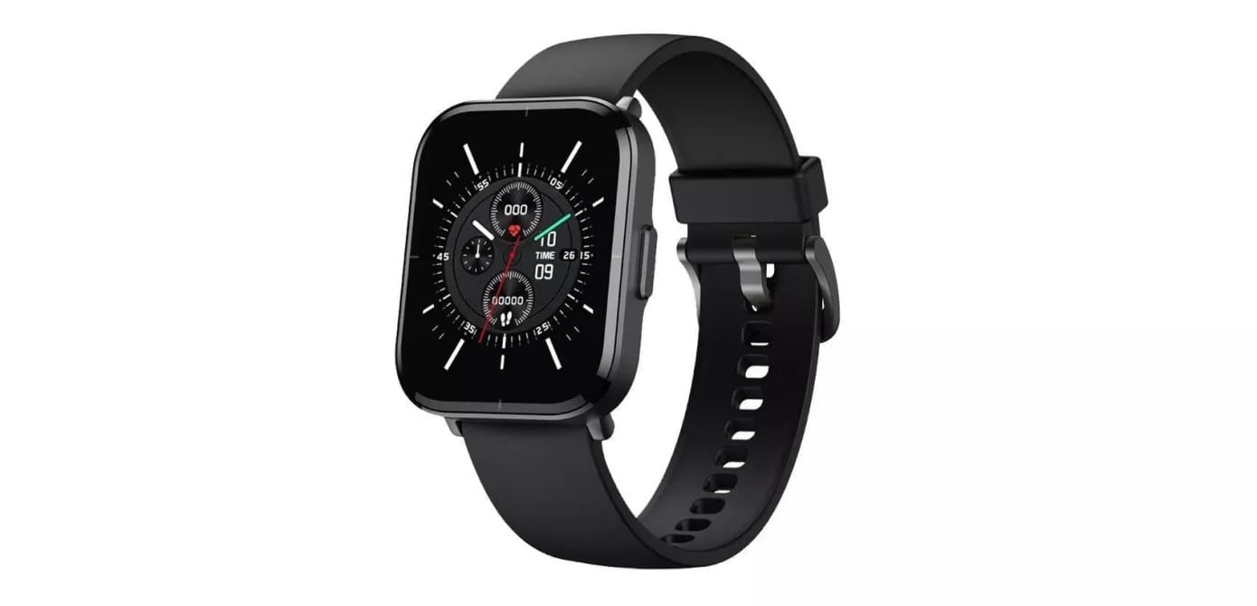 Смарт-часы MIBRO COLOR черный