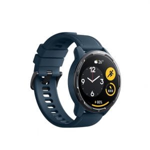 Смарт-часы Xiaomi Watch S1 Active GL (Ocean Blue) M2116W1 (BHR5467GL)