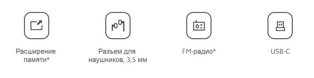 Смартфон Xiaomi Redmi 10C 3 GB, 64 GB, Mint Green (220333QNY)