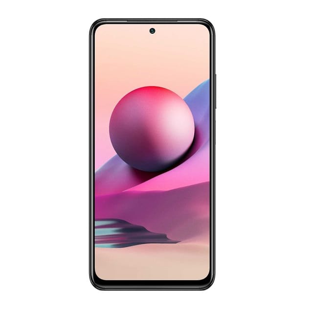 Xiaomi Redmi Note 10S 6+64Gb Onyx Gray