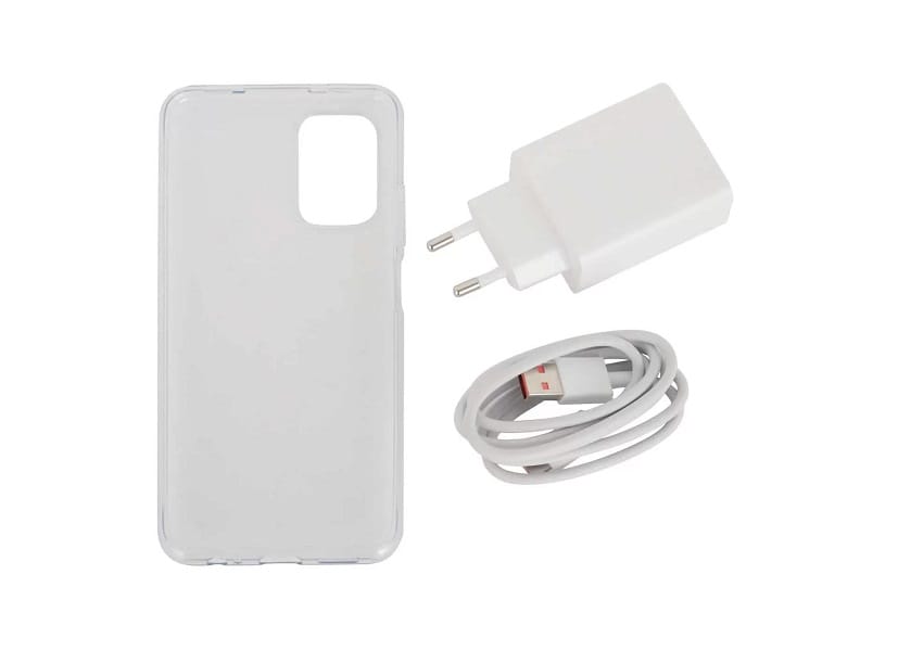 Xiaomi Redmi Note 10S 6+64Gb Onyx Gray