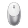 Беспроводная компьютерная мышь Satechi M1 Bluetooth Wireless Mouse. Цвет серебристый.
