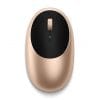 Беспроводная компьютерная мышь Satechi M1 Bluetooth Wireless Mouse. Цвет золотой.