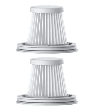 Фильтр Xiaomi Mi Vacuum Cleaner mini HEPA Filter (2-Pack) (BHR4681CN)