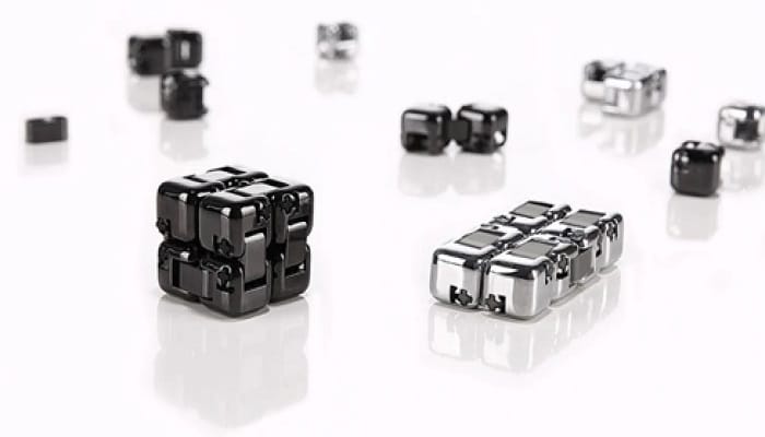 Конструктор-антистресс XIAOMI MiTu Colorful Fingertip Block (ZJMH02IQI)