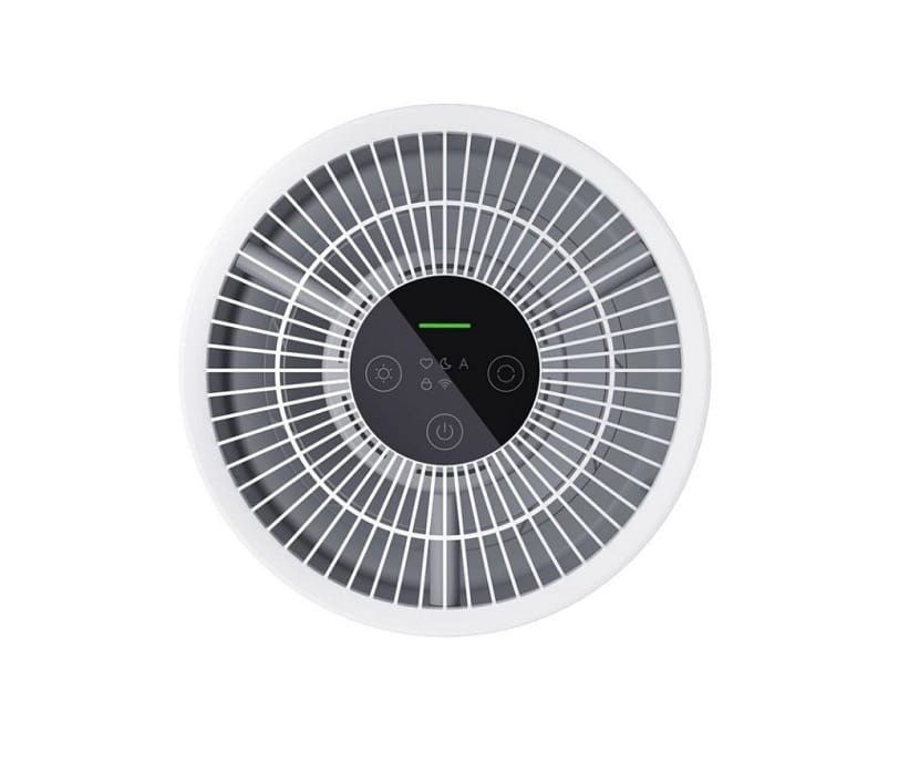 Очиститель воздуха Xiaomi Smart Air Purifier 4 Compact EU AC-M18-SC (BHR5860EU)