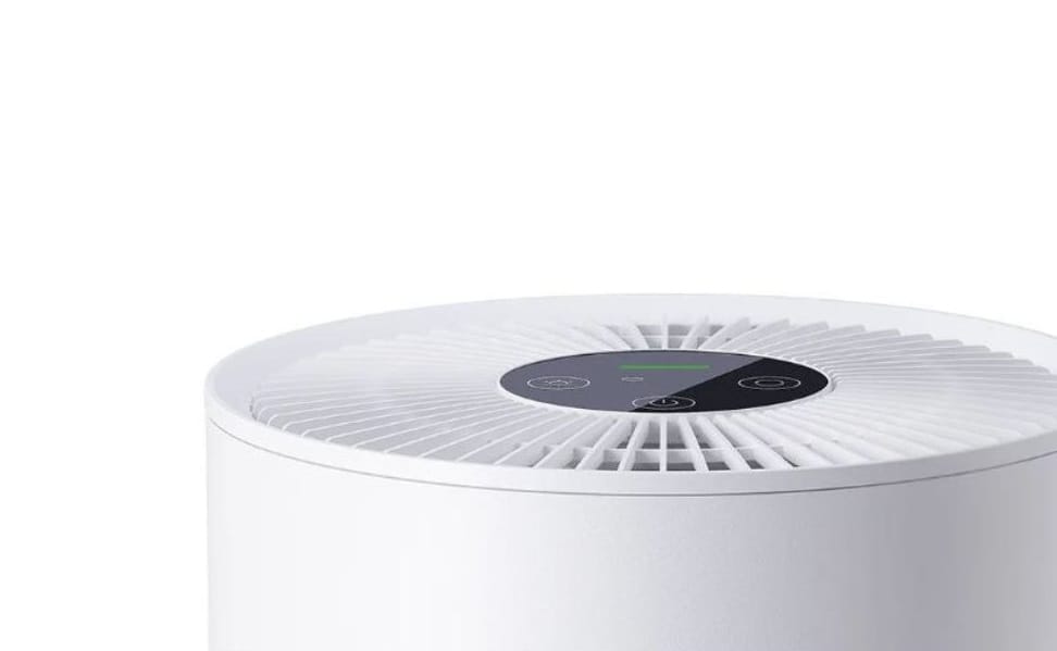 Очиститель воздуха Xiaomi Smart Air Purifier 4 Compact EU AC-M18-SC (BHR5860EU)