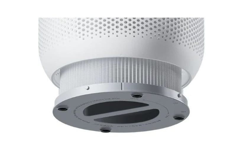 Очиститель воздуха Xiaomi Smart Air Purifier 4 Compact EU AC-M18-SC (BHR5860EU)