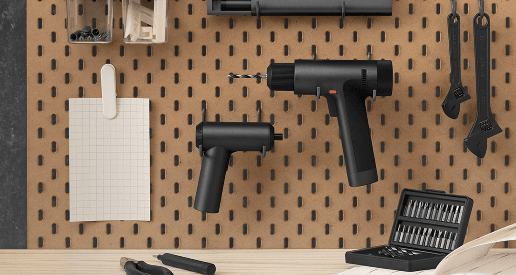 Дрель-шуруповерт Xiaomi 12V Max Brushless Cordless Drill EU MJWSZNJYDZ001QW (BHR5510GL)