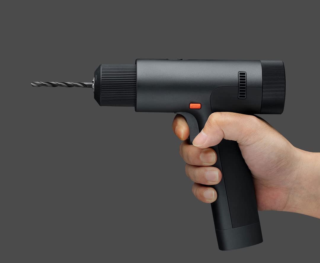 Дрель-шуруповерт Xiaomi 12V Max Brushless Cordless Drill EU MJWSZNJYDZ001QW (BHR5510GL)