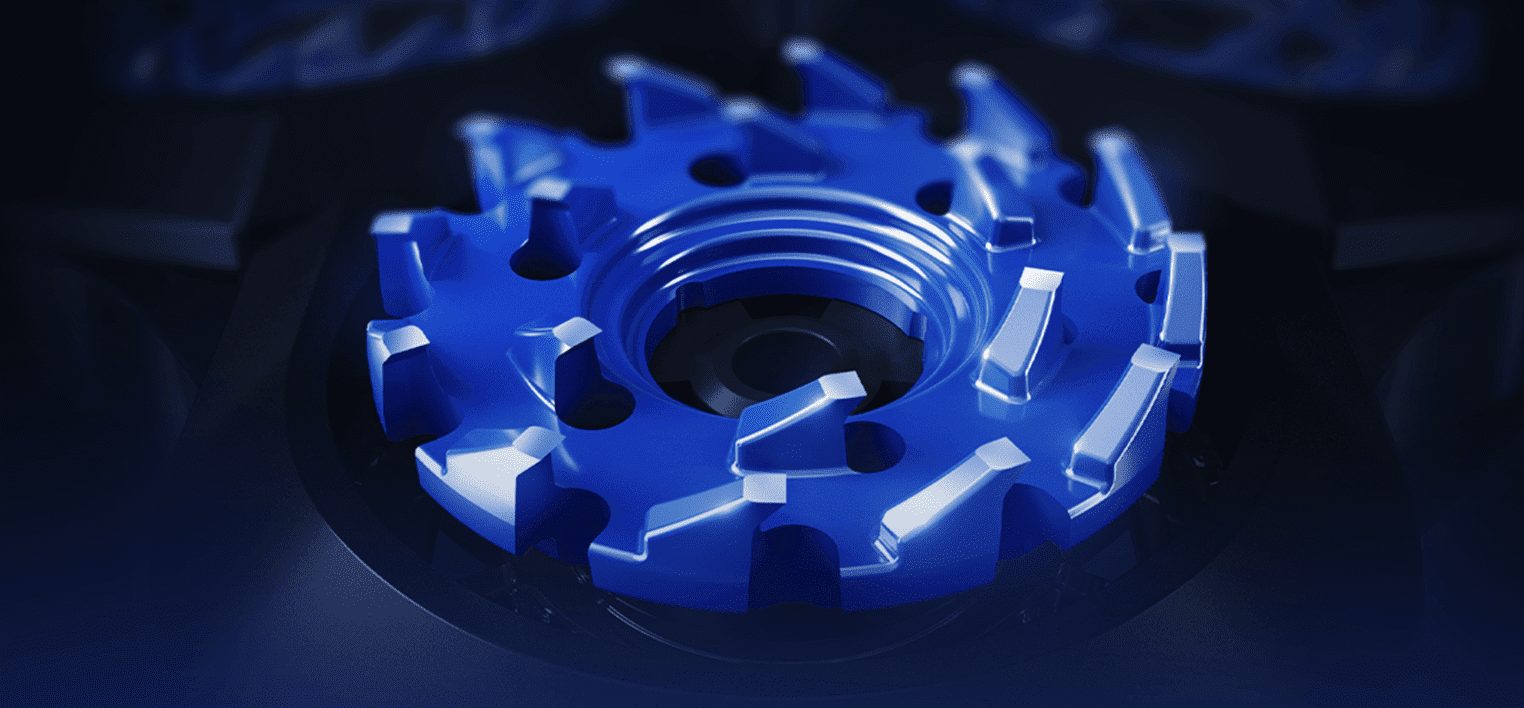 Насадка сменная для электробритвы Xiaomi Electric Shaver S700 Replacement Head (BHR5722GL)