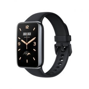 Фитнес трекер Xiaomi Smart Band 7 Pro GL (Black) (BHR5970GL)