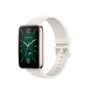 Фитнес трекер Xiaomi Smart Band 7 Pro GL (White) (BHR6076GL)