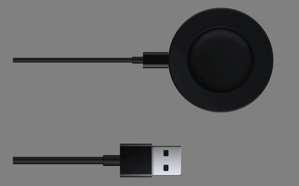 Док-станция для зарядки Xiaomi Watch S1 Charging Dock GL M2125ACD1 (BHR5640GL)