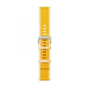 Ремешок Xiaomi Watch S1 Active Braided Nylon Strap Maize (Yellow) M2122AS1 (BHR6212GL)