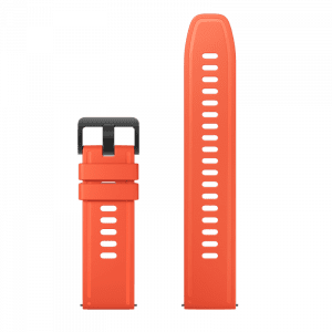 Ремешок Xiaomi Watch S1 Active Strap (Orange) M2121AS1 (BHR5593GL)