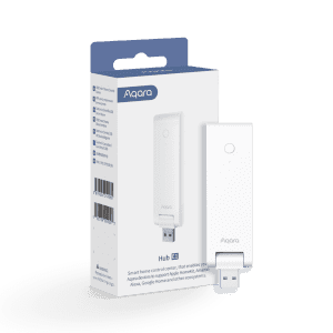 Станция базовая Aqara Центр управления умным домом Aqara Hub E1