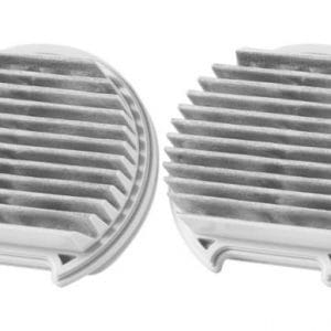 Фильтр сменный д/пылесоса Mi Vacuum Cleaner Light HEPA Filter (2-Pack) MJWXCQ03DY-HP (BHR4634CN)