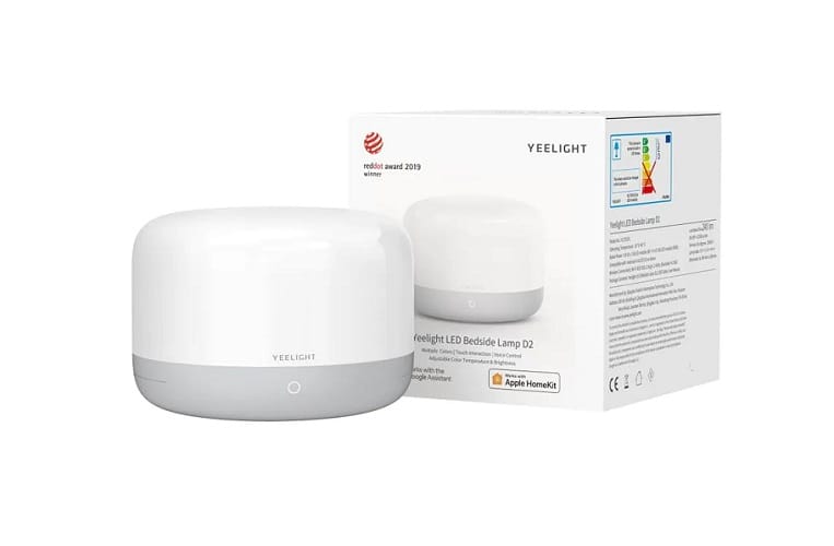 Умная прикроватная лампа Yeelight LED Bedside Lamp D2 YLCT01YL (Razer version)