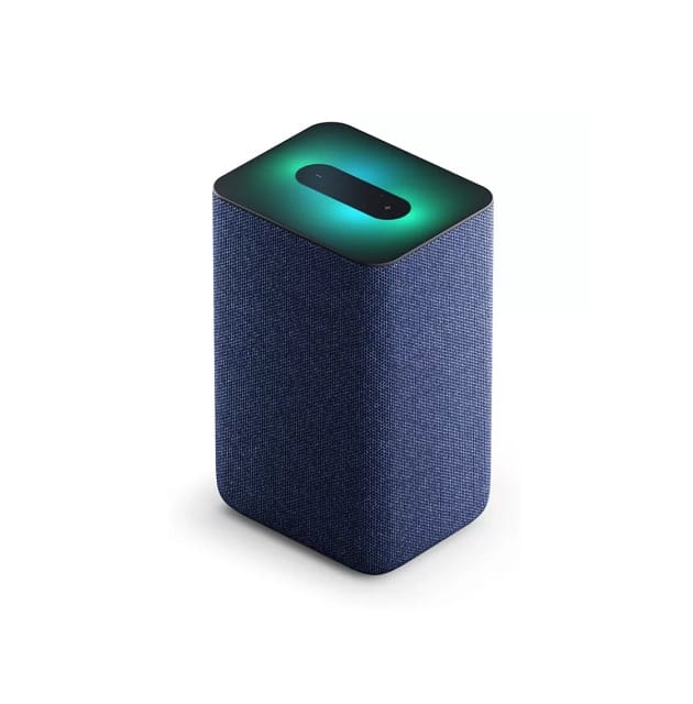 Акустическая система Yandex Яндекс.Станция 2 - умная колонка с Алисой YNDX-00051 Синяя