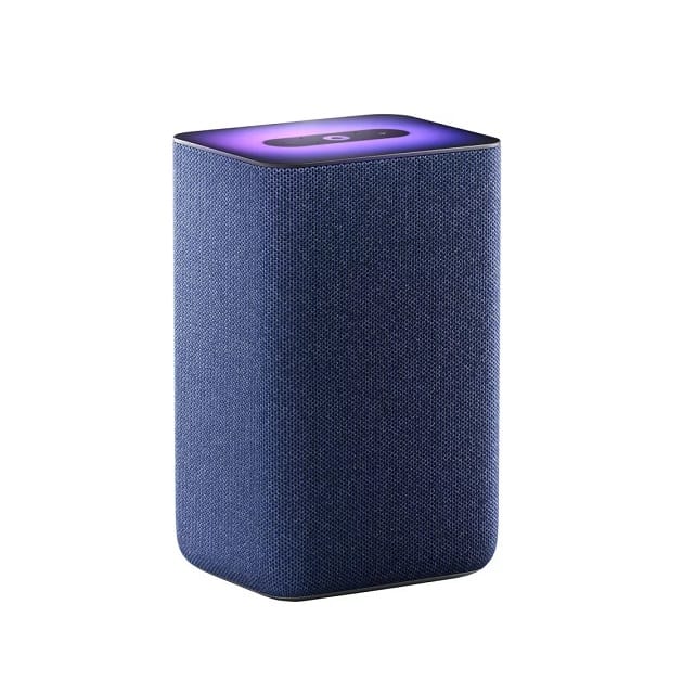 Акустическая система Yandex Яндекс.Станция 2 - умная колонка с Алисой YNDX-00051 Синяя