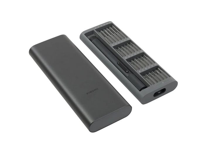 Отвертка аккумуляторная Mi Cordless Precision Screwdriver Kit MJDDLSD003QW (BHR5474GL)