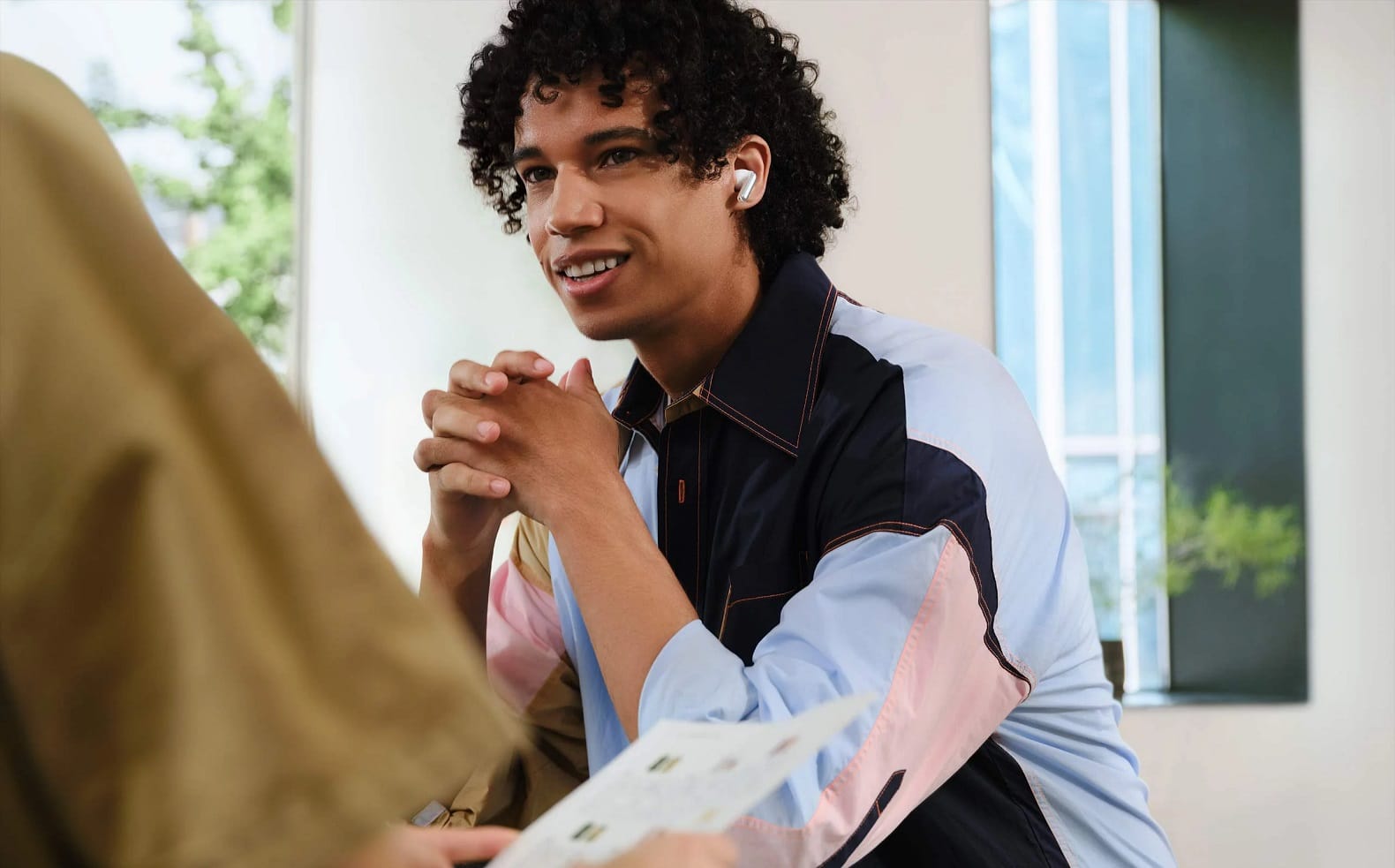 Наушники Redmi Buds 4 Pro (Moon White) M2132E1 (BHR5897GL)